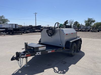 New 2026 JCE 500 Gallon Fuel Trailer Fuel Trailer