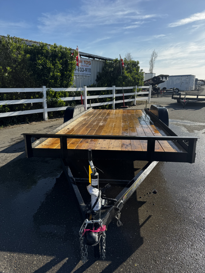 Used 2026 CARRY-ON CAR-TDM Car Hauler