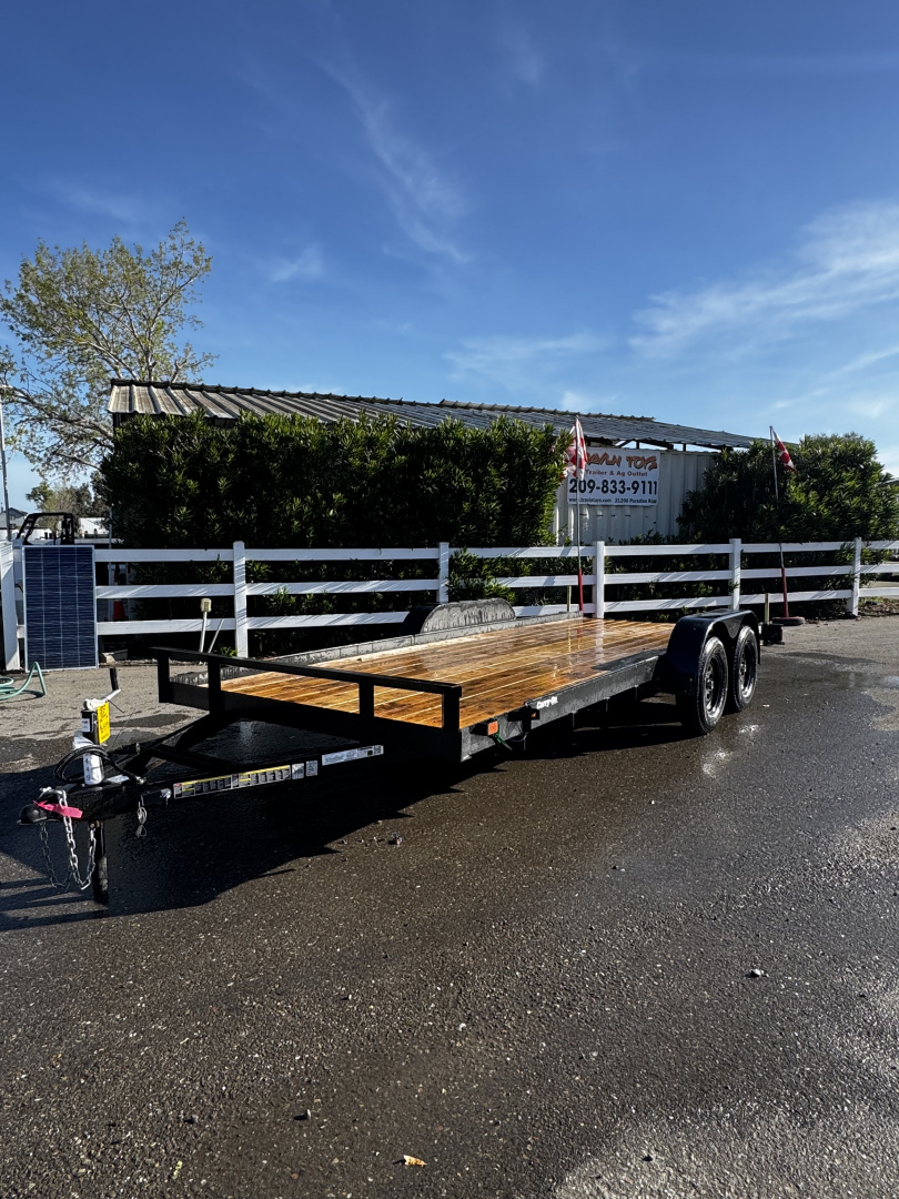 Used 2026 CARRY-ON CAR-TDM Car Hauler