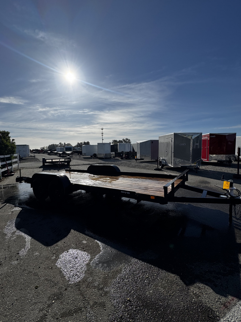 Used 2026 CARRY-ON CAR-TDM Car Hauler