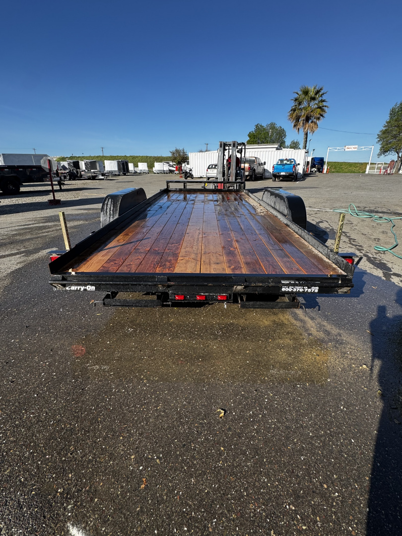 Used 2026 CARRY-ON CAR-TDM Car Hauler