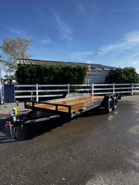 Used 2026 CARRY-ON CAR-TDM Car Hauler