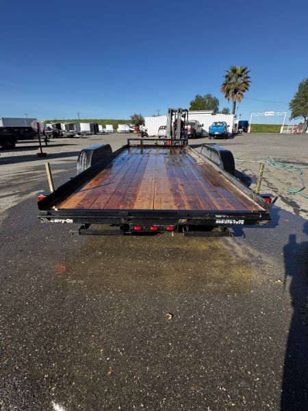 Used 2026 CARRY-ON CAR-TDM Car Hauler