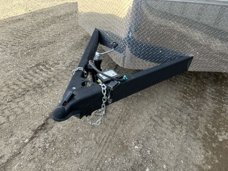 New 2025 H&H Trailers 7 X 18 Cargo H8418TFTV-070 Cargo / Enclosed Trailer