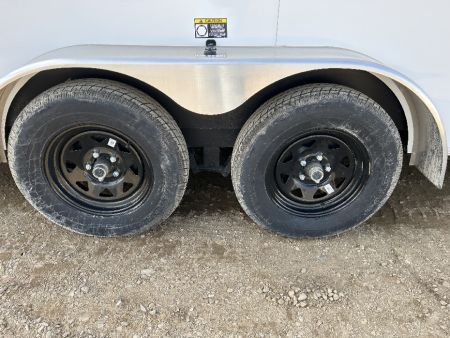 New 2025 H&H Trailers 7 X 18 Cargo H8418TFTV-070 Cargo / Enclosed Trailer