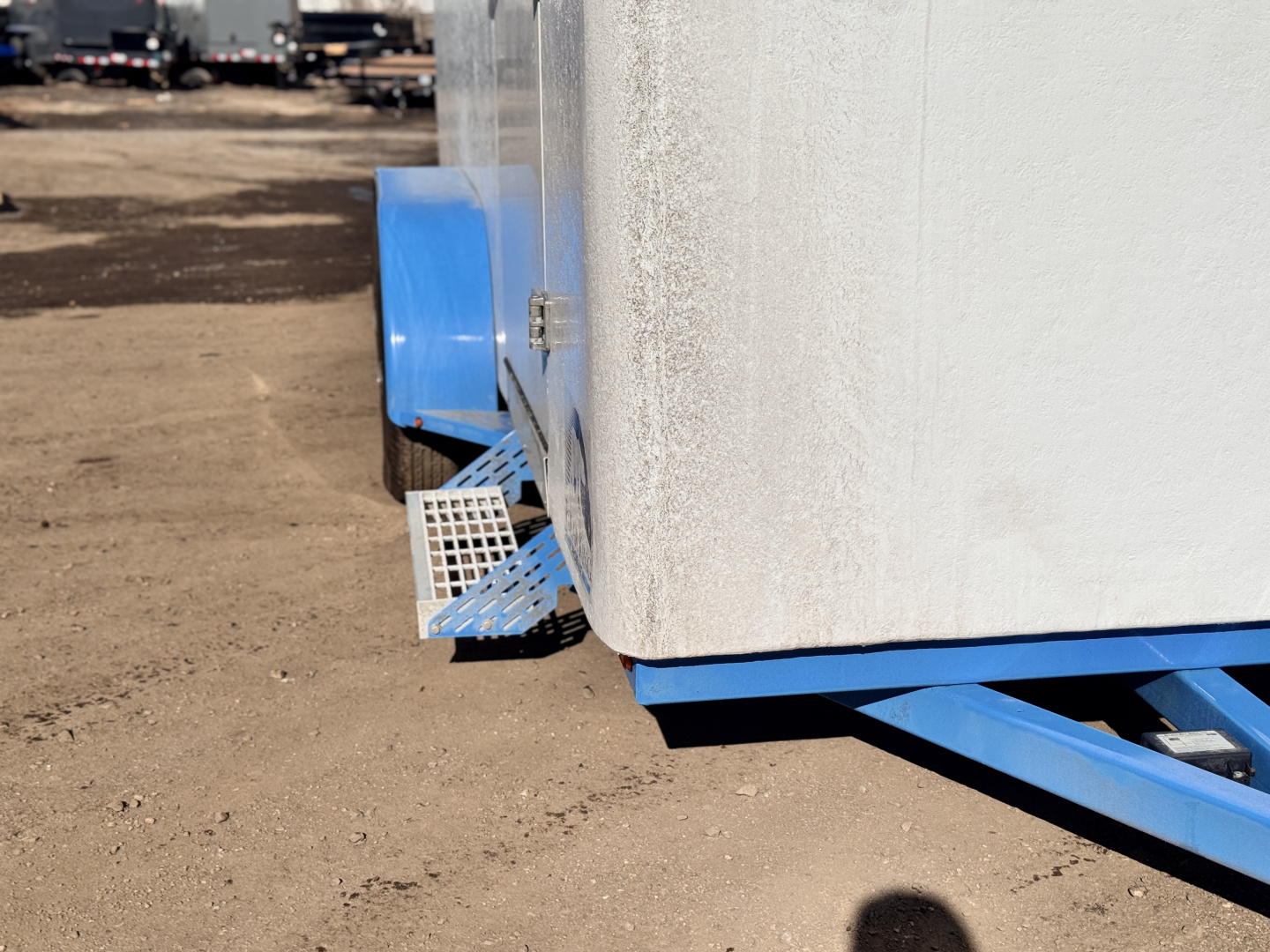 New 2026 Polar King 6-16 Refrigerated Reefer Trailer