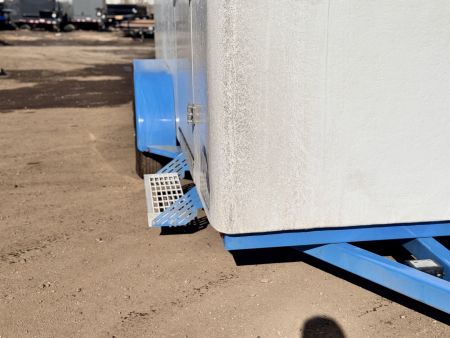 New 2026 Polar King 6-16 Refrigerated Reefer Trailer