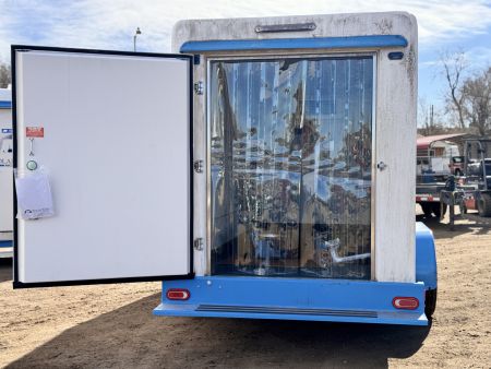 New 2026 Polar King 6-16 Refrigerated Reefer Trailer
