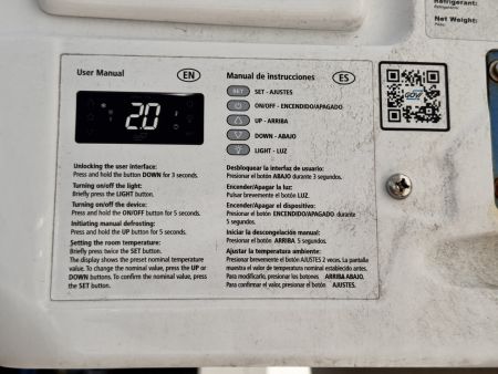 New 2026 Polar King 6-16 Refrigerated Reefer Trailer