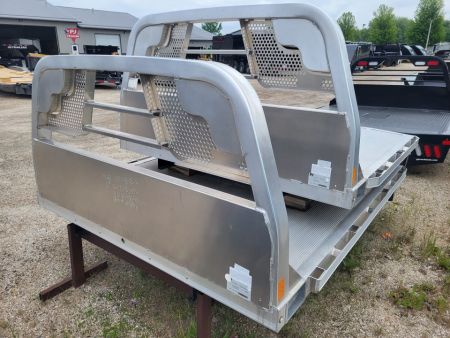 New 2026 PJ Truck Beds ALGB 7'/84/38/42 TC