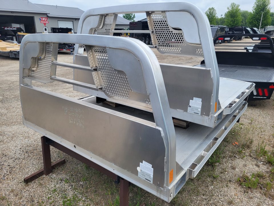 New 2026 PJ Truck Beds ALGB 8'6/84/58/42