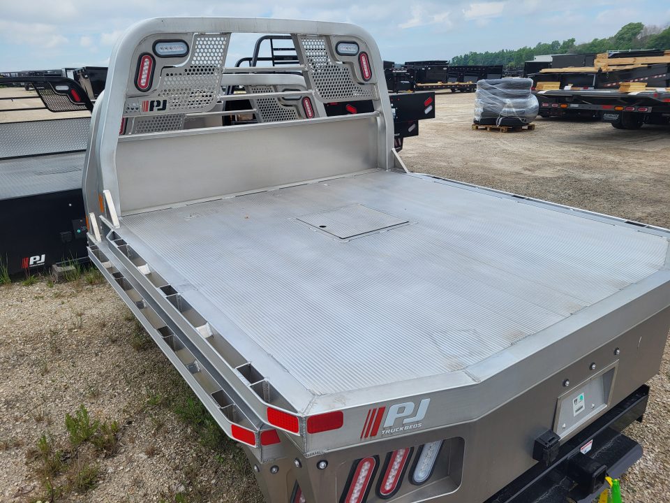 New 2026 PJ Truck Beds ALGB 8'6/84/58/42