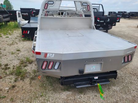 New 2026 PJ Truck Beds ALGB 8'6/84/58/42
