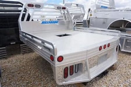 New 2026 Hillsboro 3000 Alum 11ft DW Truck Bed