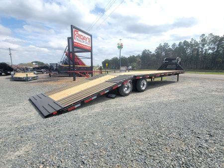 New 2026 Diamond C Trailers FMAX212 35'x102" Hydraulic Dovetail Pacesetter Edition Equipment Trailer