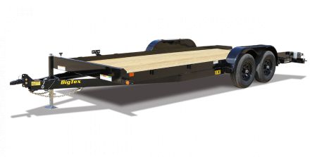 New 2026 BIG TEX TRAILERS 10CH-20 Car Hauler