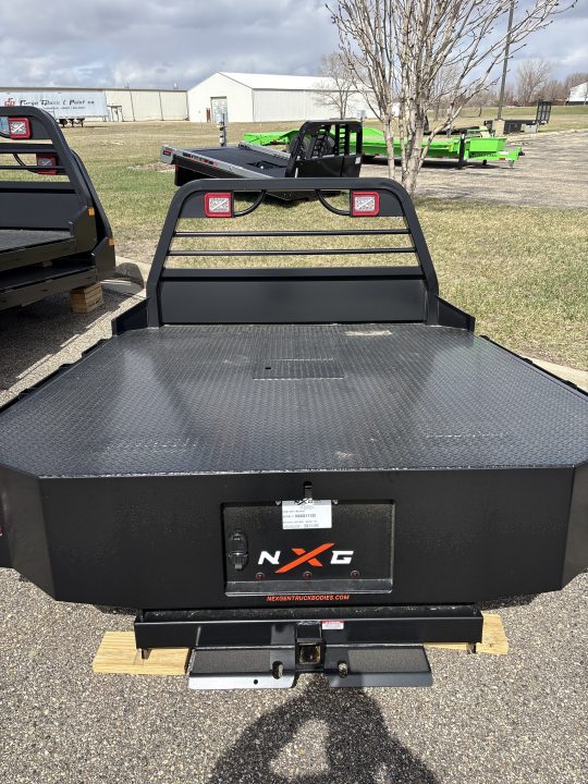 New 2026 NXG Truck Bodies XFD-B975642 Truck Bed LONG BED DUALLY
