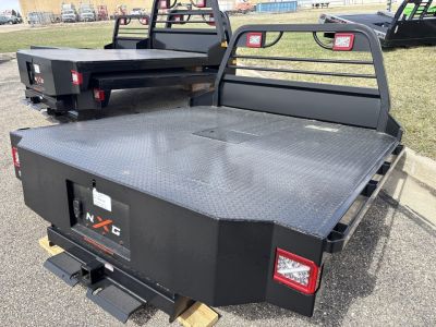 New 2026 NXG Truck Bodies XFD-B975642 Truck Bed LONG BED DUALLY