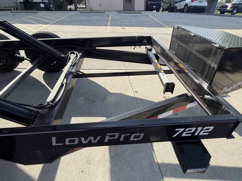 New 2026 Doolittle Trailers Master Dump 6'X12' Dump Trailer w/ Wireless Remote (No Ramps/No Tarp) - 9,990# GVWR
