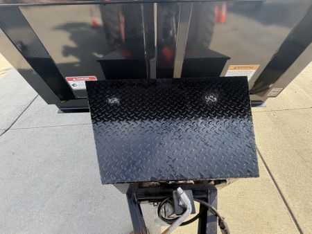 New 2026 Doolittle Trailers Master Dump 6'X12' Dump Trailer w/ Wireless Remote (No Ramps/No Tarp) - 9,990# GVWR