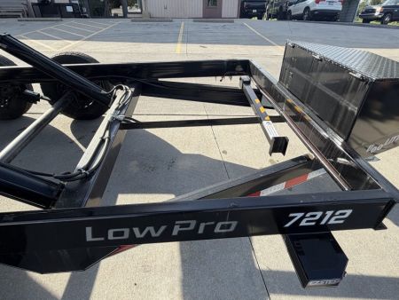 New 2026 Doolittle Trailers Master Dump 6'X12' Dump Trailer w/ Wireless Remote (No Ramps/No Tarp) - 9,990# GVWR