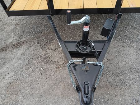 New 2026 GPS Trailers GTT 6X12TA 7K Utility Trailer