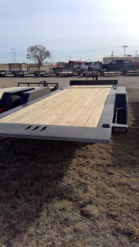 New 2026 Load Trail 83" X 20' TILT-N-GO