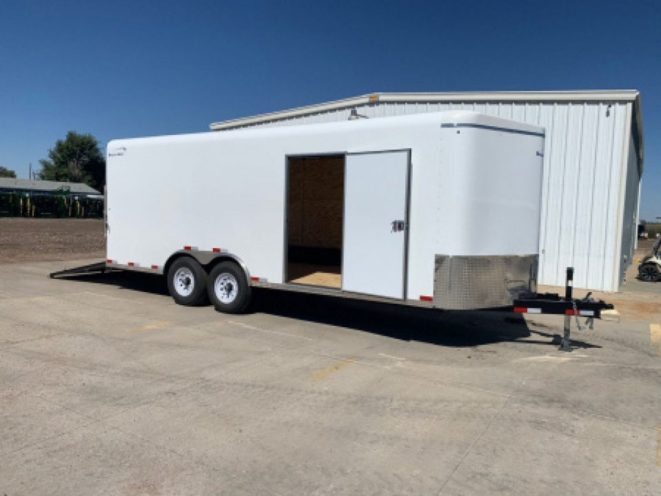 New 2026 Sharp Manufacturing Sharp Cargo / Enclosed Trailer
