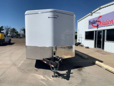 New 2026 Sharp Manufacturing Sharp Cargo / Enclosed Trailer