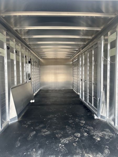 New 2026 Featherlite 24' Combo