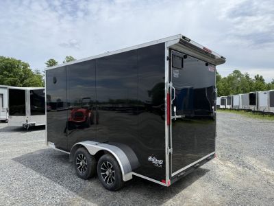 New 2026 Pace American 7 X14 OUTBACK DLX Cargo / Enclosed Trailer