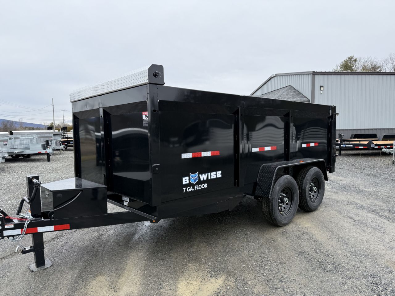 2026 BWise DT714LP-LE-14