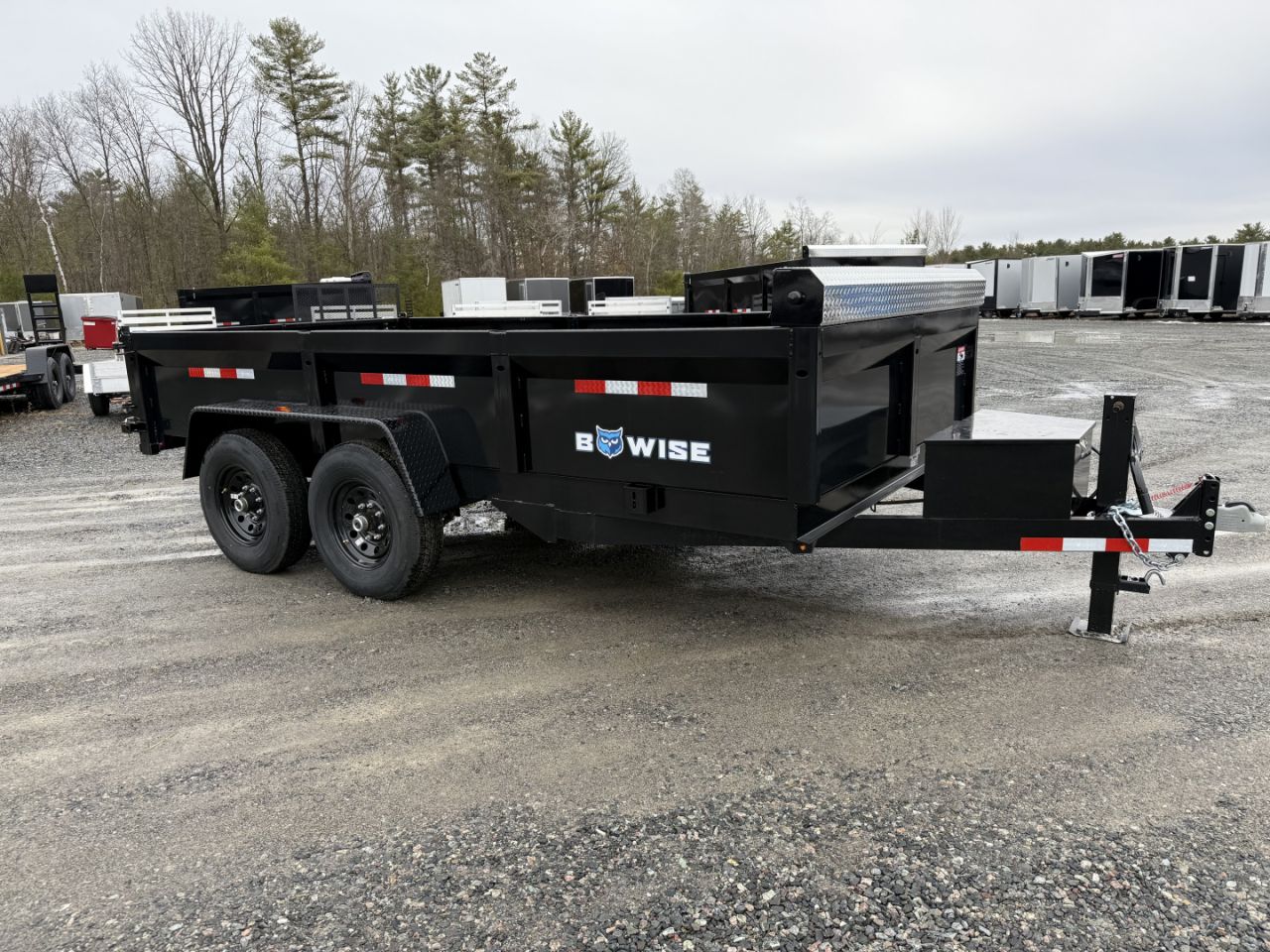 2026 BWise DT714LP-LE-14