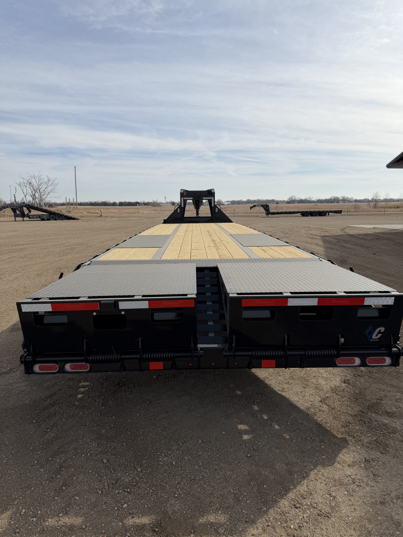 New 2026 Diamond C Trailers FMAX212 2.0 Flatbed Trailer