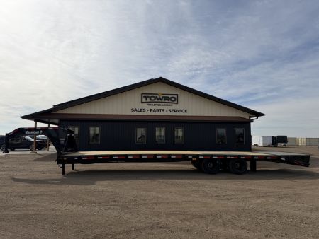 New 2026 Diamond C Trailers FMAX212 2.0 Flatbed Trailer