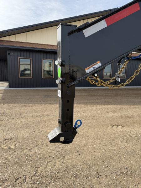 New 2026 Diamond C Trailers FMAX212 2.0 Flatbed Trailer