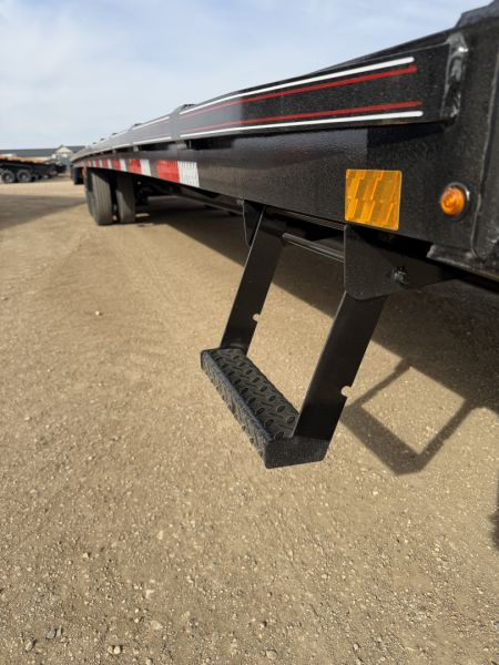 New 2026 Diamond C Trailers FMAX212 2.0 Flatbed Trailer