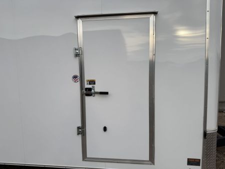 New 2025 H&H Trailers 24' Cargo H10124FTCHV-100 Cargo / Enclosed Trailer