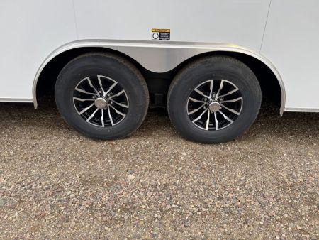 New 2025 H&H Trailers 24' Cargo H10124FTCHV-100 Cargo / Enclosed Trailer