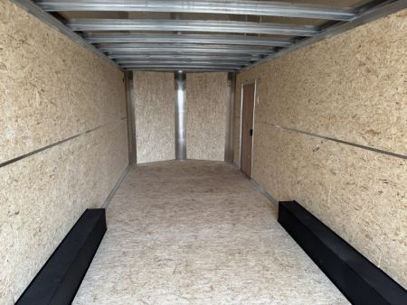 New 2025 H&H Trailers 24' Cargo H10124FTCHV-100 Cargo / Enclosed Trailer