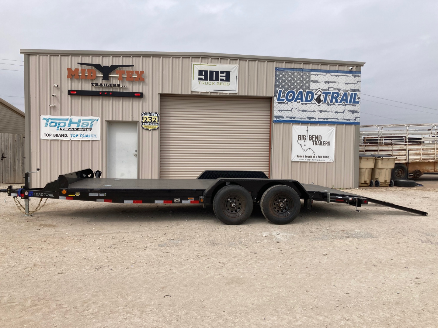 2026 Load Trail CH