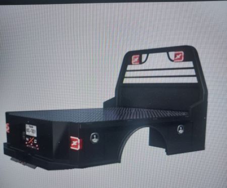 New 2026 NXG Truck Bodies XSB 8'6/97/57/42 Truck Bed