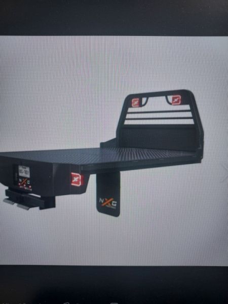 New 2026 NXG Truck Bodies XFD 8'6/97/56/42 DW for Chev Truck Bed