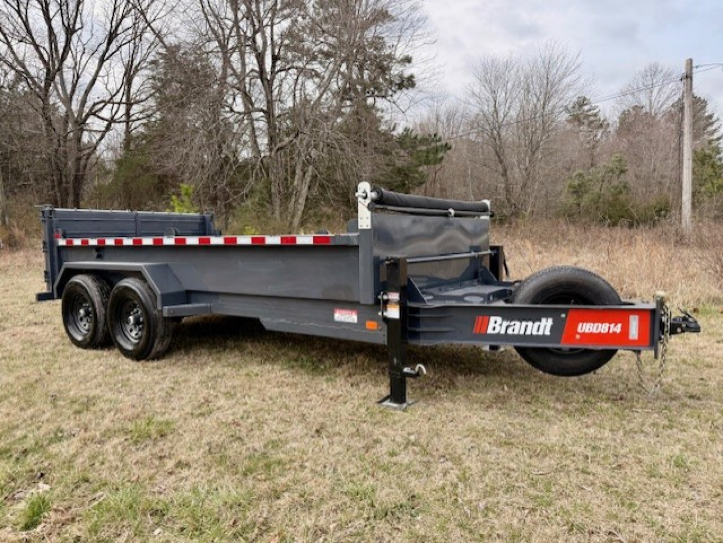 2026 Brandt Straight Wall photo 4