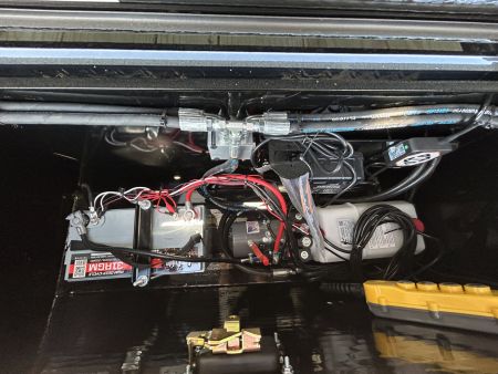 New 2026 MAXXD Hydraulic Dovetail Gooseneck Trailer | 102" x 36' | 40K GVWR