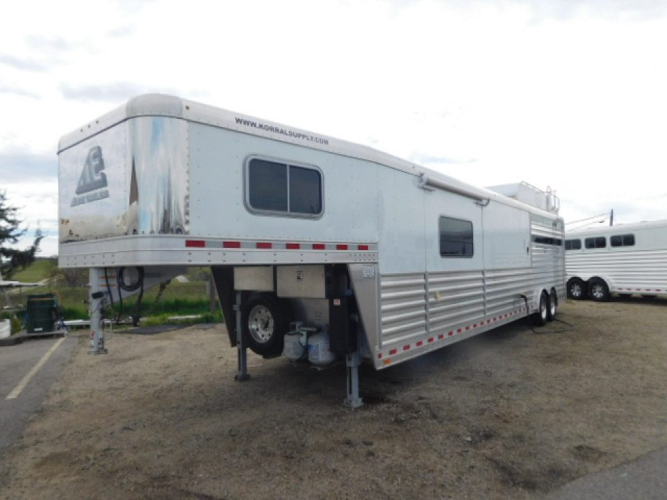 2022 Elite Trailers