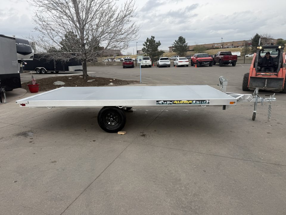 2027 Aluma 8414RT-S-13SL photo 2