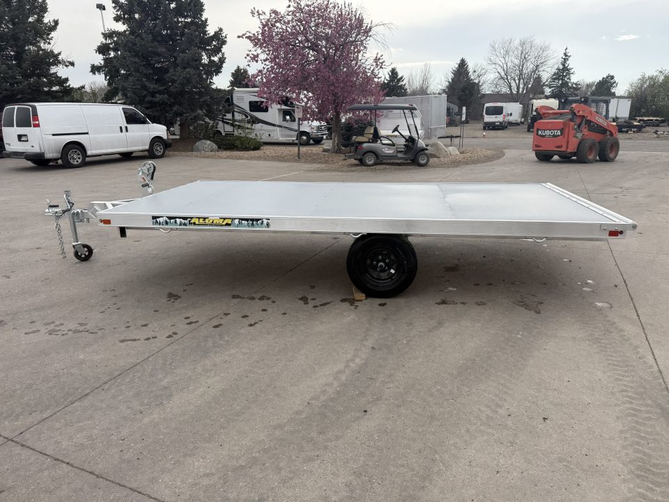 2027 Aluma 8414RT-S-13SL photo 6