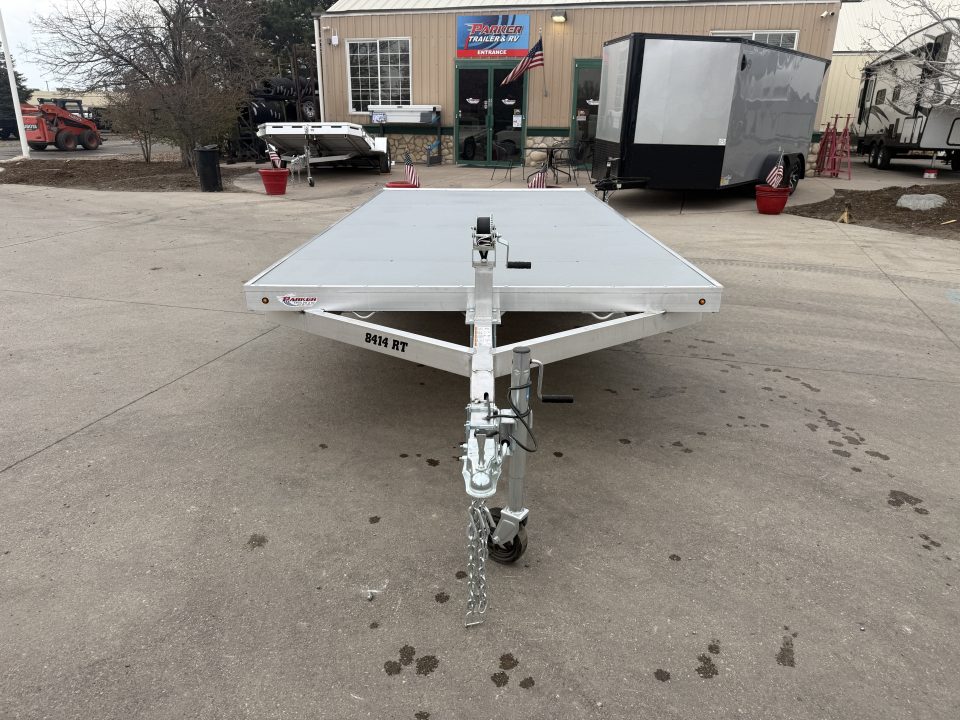 2027 Aluma 8414RT-S-13SL photo 8