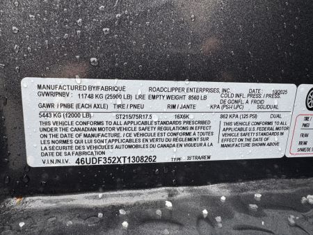 New 2026 Diamond C Trailers FMAX212-35 Flatbed GN Trailer
